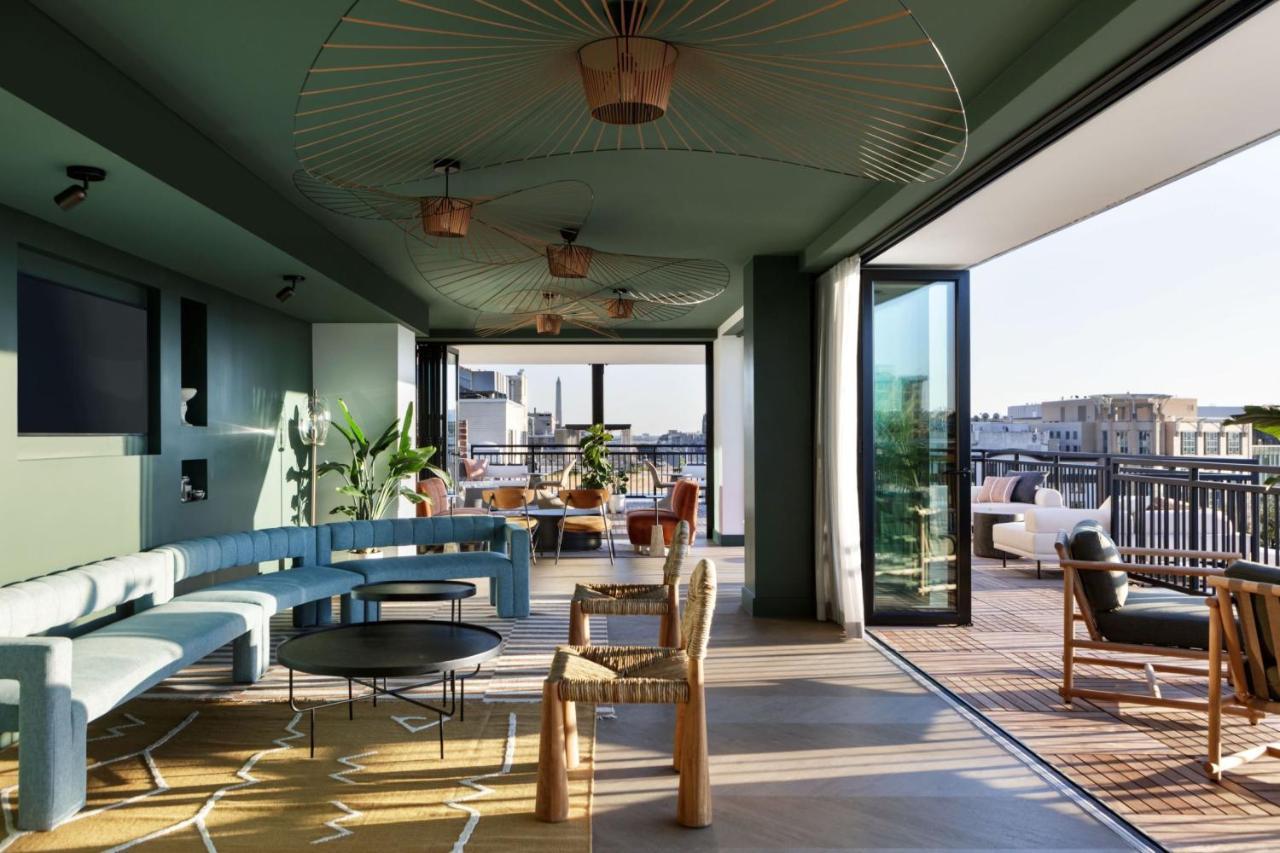 Kimpton Banneker Hotel By Ihg Вашингтон Экстерьер фото