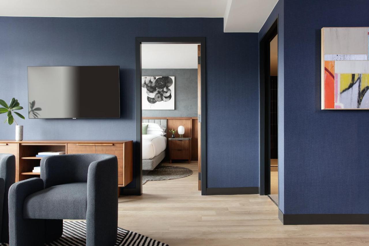 Kimpton Banneker Hotel By Ihg Вашингтон Экстерьер фото