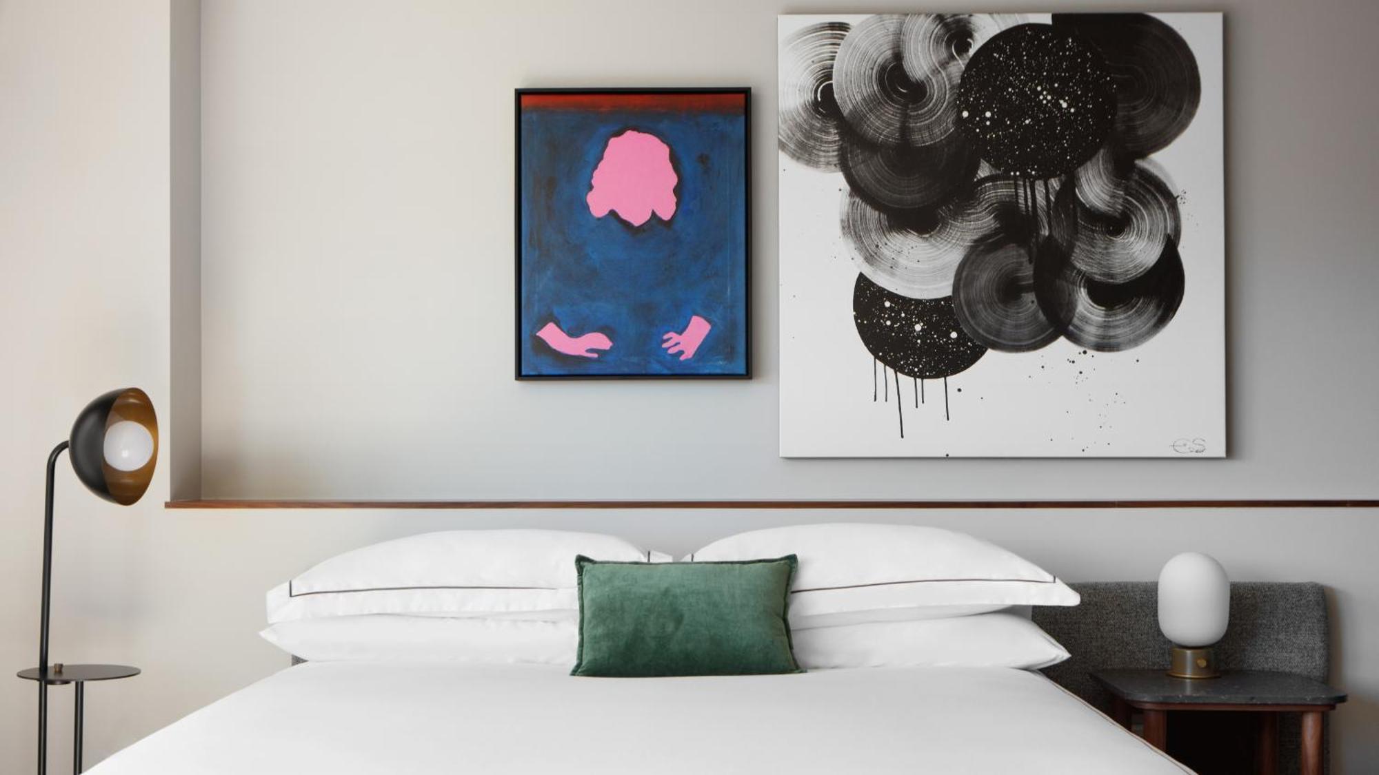 Kimpton Banneker Hotel By Ihg Вашингтон Экстерьер фото