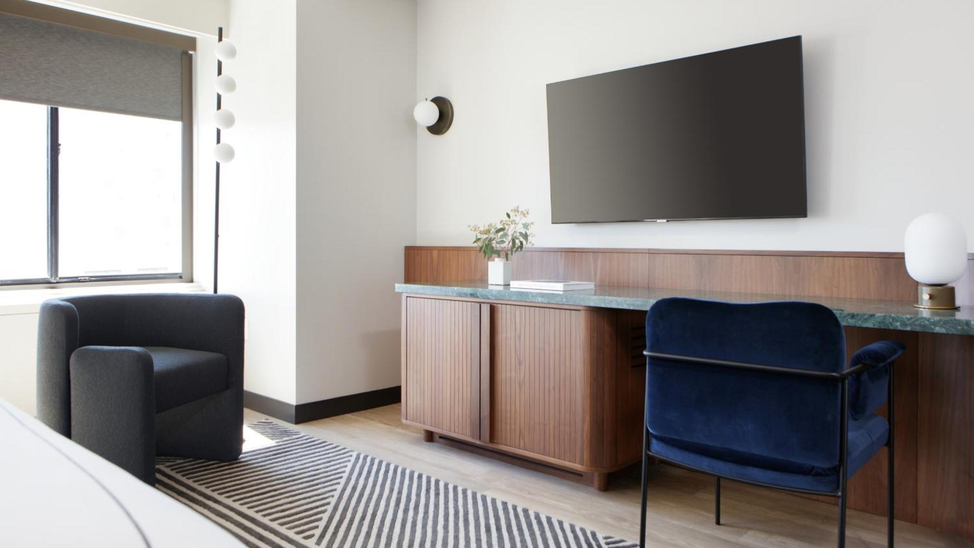 Kimpton Banneker Hotel By Ihg Вашингтон Экстерьер фото
